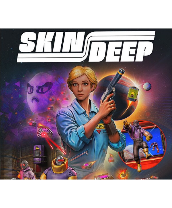 Skin Deep Steam Key EUROPE